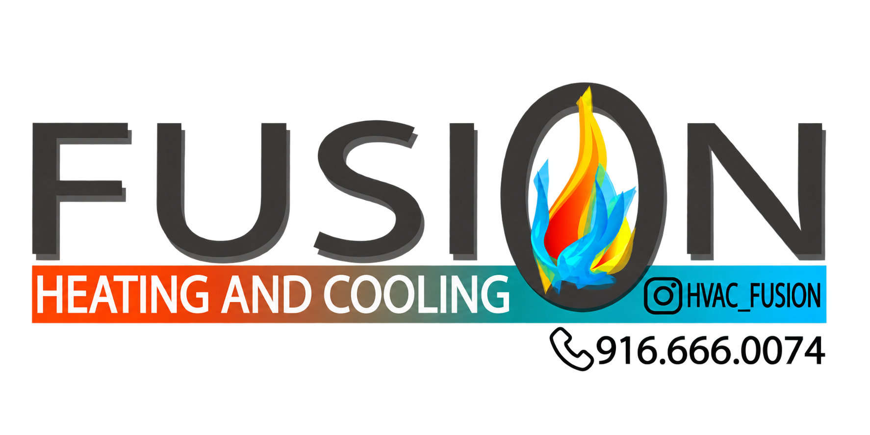 Fusion Heating and Cooling Inc. | Sacramento HVAC Experts